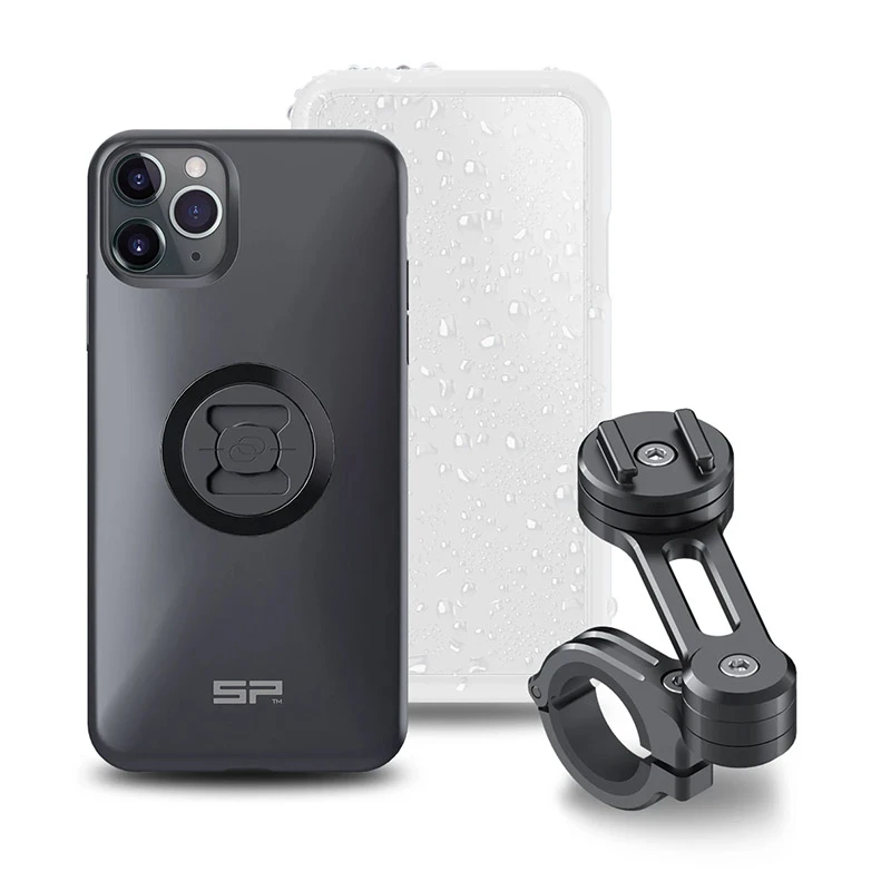Navigatori Smartphone Kit Sp Connect Moto Bundle Iphone 11 Pro/xs Max 3 Navigatori Smartphone Kit Sp Connect Moto Bundle Iphone 11 Pro/xs Max