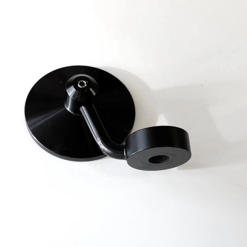 Unit Garage Specchio Nine T Ug-1623 Nero 4 Unit Garage Specchio Nine T Ug-1623 Nero - immagine 2