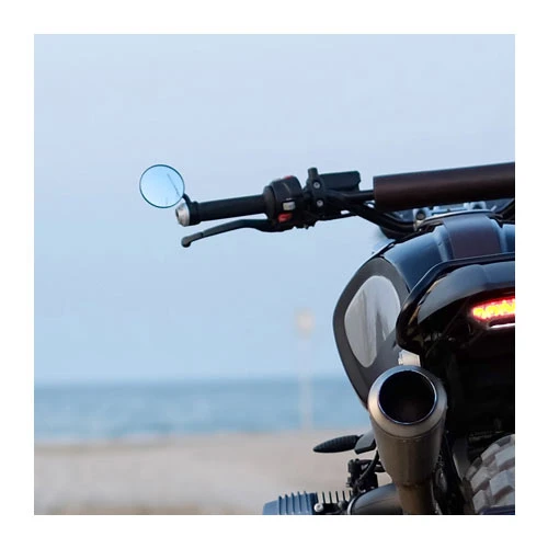 Unit Garage Specchio Nine T Ug-1623 Nero 6 Unit Garage Specchio Nine T Ug-1623 Nero - immagine 4