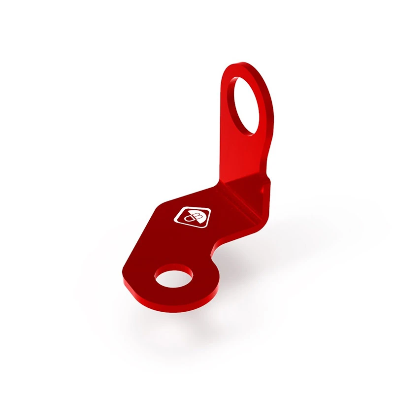 Carbonio Supporto Serbatoio Frizione Ducabike Rosso 3 Carbonio Supporto Serbatoio Frizione Ducabike Rosso