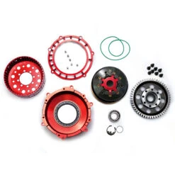 Trasmissioni Kit Trasformazione Stm Evo Sbk Diavel 1200 2016 -Vendite Givi stm evo sbk conversion kit 2 6