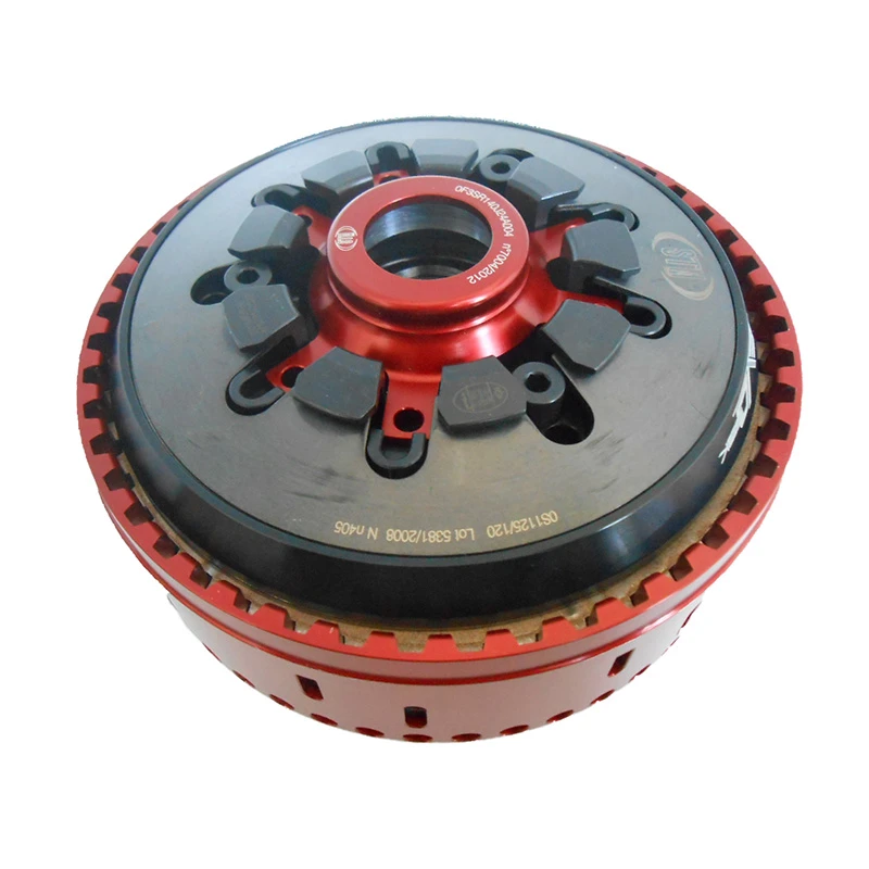 Trasmissioni Kit Frizione Stm Evo Sbk Z48d Ducati 1198 4 Trasmissioni Kit Frizione Stm Evo Sbk Z48d Ducati 1198 - immagine 2