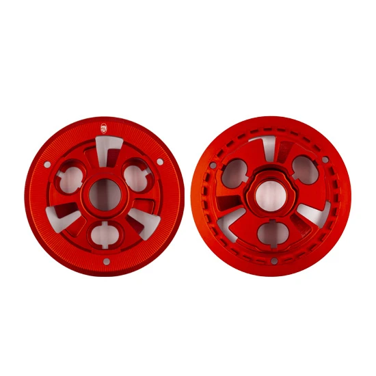 Trasmissioni Spingidisco Frizione Stm Sdu-040 Ducati Rosso 3 Trasmissioni Spingidisco Frizione Stm Sdu-040 Ducati Rosso