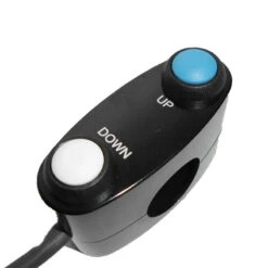 Manubri Pulsantiera Sinistra Stm 2 Pulsanti Standard