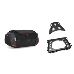 Tessuto Sw Motech Set Rackpack Pro Bmw R 1250 R