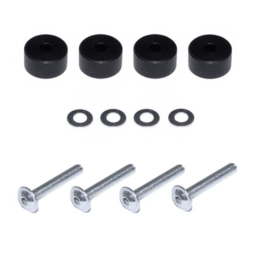 Sw Motech Accessori Vari Kit Adattatore Garmin Zumo Sw-motech Nero 3 Sw Motech Accessori Vari Kit Adattatore Garmin Zumo Sw-motech Nero