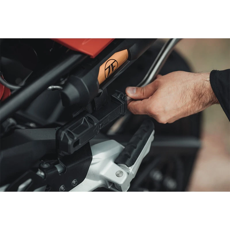 Valige Laterali Borse Laterali Sw Motech Blaze Pro S1000rr 2012 4 Valige Laterali Borse Laterali Sw Motech Blaze Pro S1000rr 2012 - immagine 2