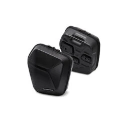 Valige Laterali Kit Valigie Sw Motech Urban Abs Tuareg 660 Nero