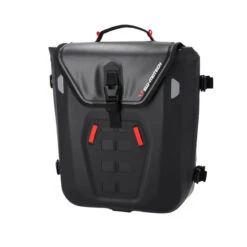 Tessuto Borsa Sw Motech Sysbag Wp M Nero