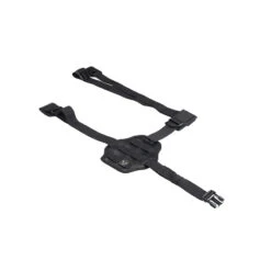 Tessuto Borsa Da Gamba Sw Motech Legend Gear La7 Nero