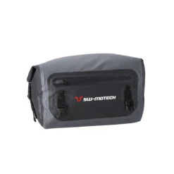 Tessuto Borsa Posteriore Sw Motech Drybag 180 Grigio