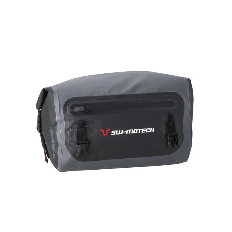 Tessuto Borsa Posteriore Sw Motech Drybag 180 Grigio 3 Tessuto Borsa Posteriore Sw Motech Drybag 180 Grigio