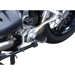 Sw Motech Pedane Regolabili Sw-motech Ion V85tt Nero