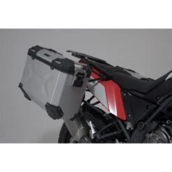 Valige Laterali Valigie Sw Motech Trax Adv 45 Tenere 700 2019 Argento -Vendite Givi swmotech kft.06.799.70101 grigio 2