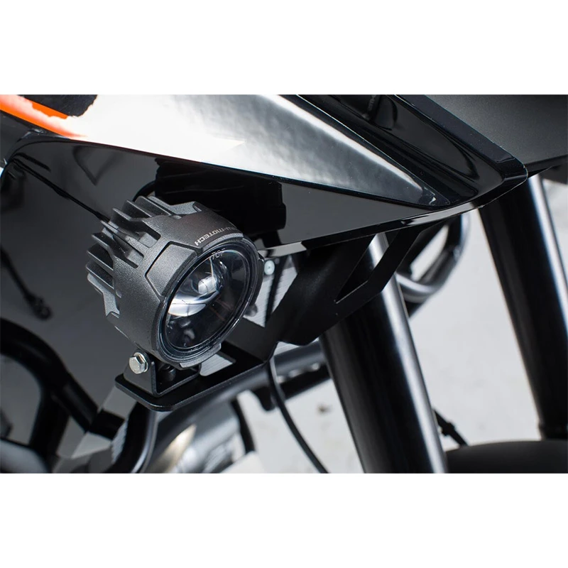 Fari Supporti Faretti Sw Motech Ktm 1090 Adv 3 Fari Supporti Faretti Sw Motech Ktm 1090 Adv