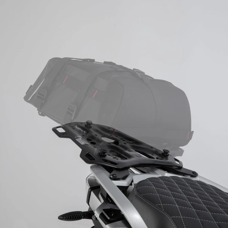 Sw Motech Tessuto Borsa Sw-motech Sysbag 10 Nero 4 Sw Motech Tessuto Borsa Sw-motech Sysbag 10 Nero - immagine 2