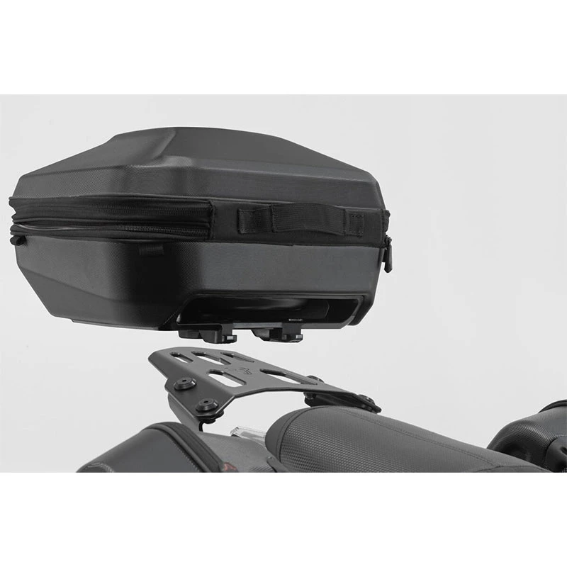 Bauletti Kit Bauletto Sw Motech Urban Abs Tracer 7 Nero 3 Bauletti Kit Bauletto Sw Motech Urban Abs Tracer 7 Nero