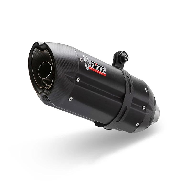 Terminali Mivv Suono Nero Euro 4 Slip On Speed Triple 2016 3 Terminali Mivv Suono Nero Euro 4 Slip On Speed Triple 2016