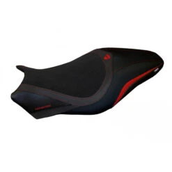 Tappezzeria Italia Selle Rivestimento Sella Alzira Velvet Monster 797 Nero