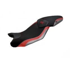 Tappezzeria Italia Selle Rivestimento Sella Ardea Special S1000 Xr Grigio