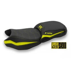 Tappezzeria Italia Selle Rivestimento Sella Adalia Comfort R1250 Gs Giallo