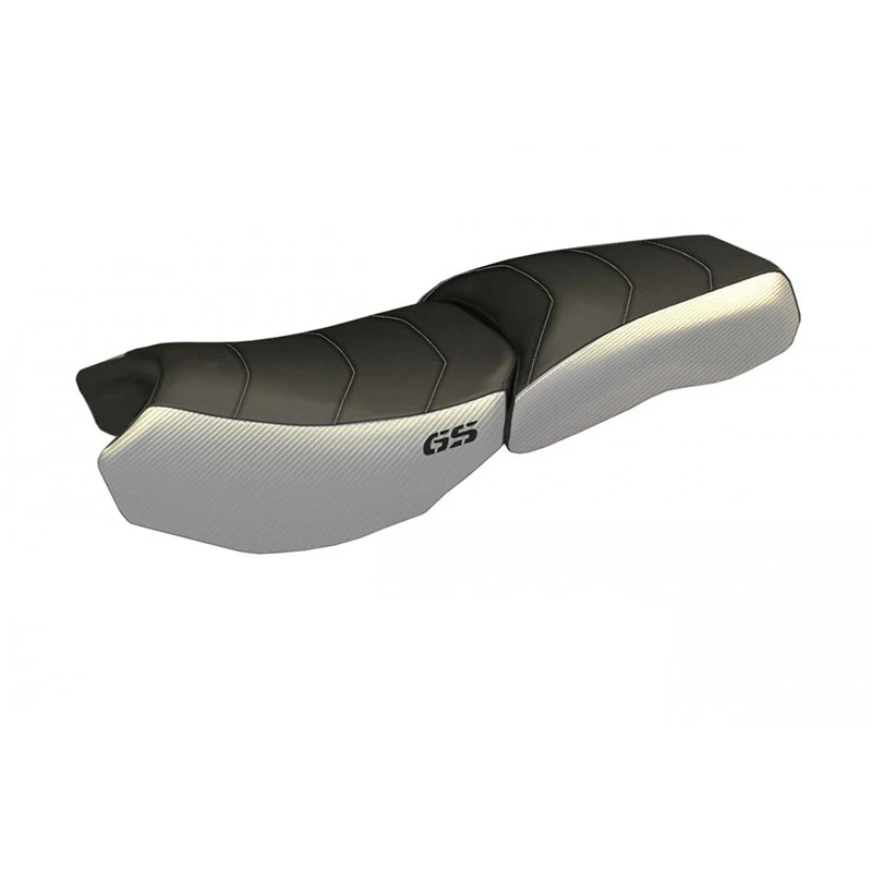 Tappezzeria Italia Selle Rivestimento Original Comfort R1200gs Adv Argento 3 Tappezzeria Italia Selle Rivestimento Original Comfort R1200gs Adv Argento