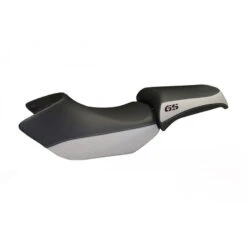 Tappezzeria Italia Selle Rivestimento Sella Siracusa R 1200gs 2012 Argento