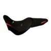 Tappezzeria Italia Selle Rivestimento Sella Castelbuono X-diavel Rosso