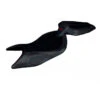 Tappezzeria Italia Selle Rivestimento Sella Comfort Tuono 660 Nero