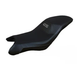 Tappezzeria Italia Selle Rivestimento Sella Comfort System G310 Gs Nero