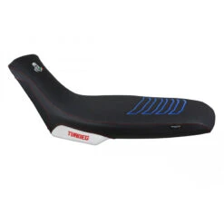 Tappezzeria Italia Selle Rivestimento Sella Comfort Special Tuareg 660 Blu