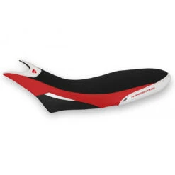 Tappezzeria Italia Selle Rivestimento Luna Special Hypermotard 950 Rosso