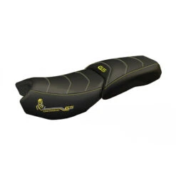 Tappezzeria Italia Selle Rivestimento Damtia Comfort R1250gs Adv Giallo