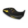 Tappezzeria Italia Selle Rivestimento Sella Comfort Diavel 1260 S Giallo