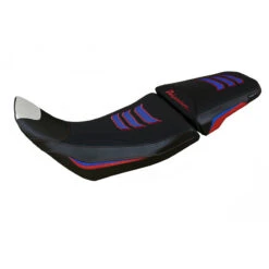 Tappezzeria Italia Selle Rivestimento Deline Special Africa Twin 1100 Rosso Blu