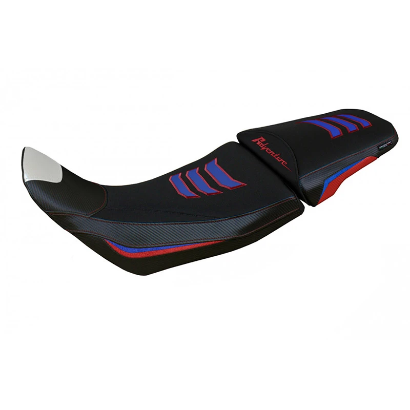 Tappezzeria Italia Selle Rivestimento Deline Special Africa Twin 1100 Rosso Blu 3 Tappezzeria Italia Selle Rivestimento Deline Special Africa Twin 1100 Rosso Blu