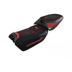 Tappezzeria Italia Selle Rivestimento Sella Meknes Comfort Mts V4 Rosso
