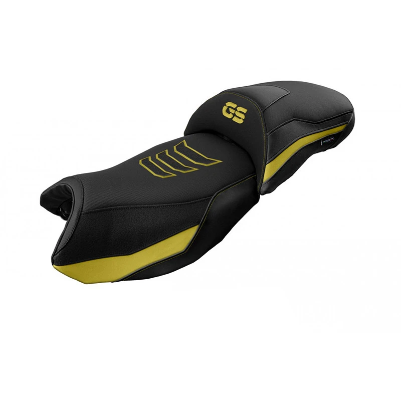 Tappezzeria Italia Selle Rivestimento Sella Ebern Comfort R1250 Gs Giallo 3 Tappezzeria Italia Selle Rivestimento Sella Ebern Comfort R1250 Gs Giallo