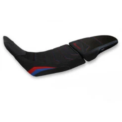 Tappezzeria Italia Selle Rivestimento Elafina Africa Twin 1100 Adv Nero