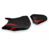 Tappezzeria Italia Selle Rivestimento Figari 1 Ultragrip Cbr500r Rosso