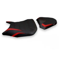 Tappezzeria Italia Selle Rivestimento Figari 1 Ultragrip Cbr500r Rosso