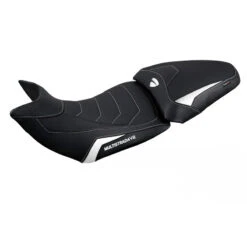 Tappezzeria Italia Selle Rivestimento Ultragrip Haria Multistrada V2 Bianco