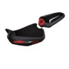 Tappezzeria Italia Selle Rivestimento Linosa Comfort Monster 937 Rosso Bianco