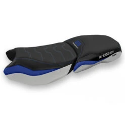 Tappezzeria Italia Selle Rivestimento Mapello Comfort R1250gs Adv Blu