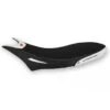 Tappezzeria Italia Selle Rivestimento Orlando 1 Comfort Hypermotard 950 Bianco