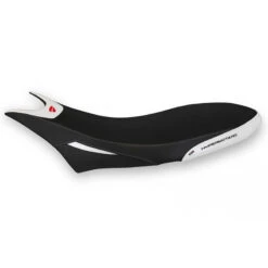 Tappezzeria Italia Selle Rivestimento Orlando 1 Comfort Hypermotard 950 Bianco
