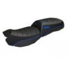 Tappezzeria Italia Selle Rivestimento Ortigia Bord 2 R1200 Gs Nero Blu