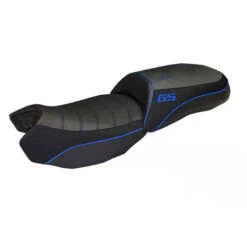 Tappezzeria Italia Selle Rivestimento Ortigia Bord 2 R1200 Gs Nero Blu