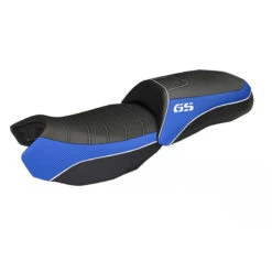 Tappezzeria Italia Selle Rivestimento Ortigia Bord 2 R1200 Gs Blu Bianco