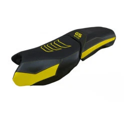 Tappezzeria Italia Selle Rivestimento Sella Perth Comfort R1250gs Adv Giallo